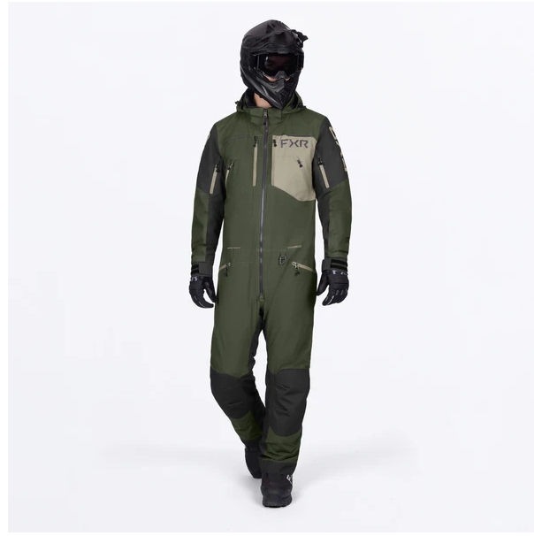 MEN'S VERTICAL MTX LITE MONOSUIT