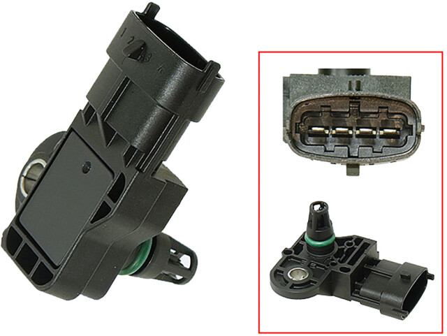 SP1 AIR TEMP/PRESS SENSOR SKI-DOO