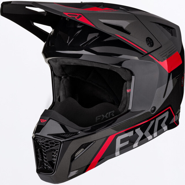 APEX SNOW HELMET