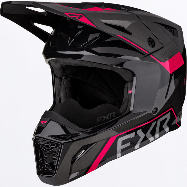 APEX SNOW HELMET