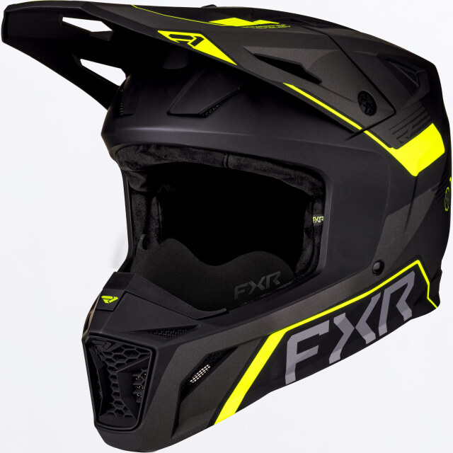 APEX SNOW HELMET