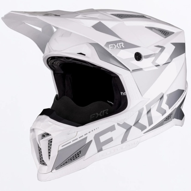 HELIUM ALPHA SNOW HELMET
