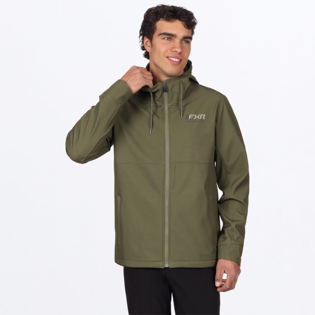 HYDROGEN SOFTSHELL JACKET
