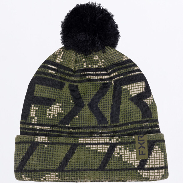 EXPEDITION WOOL BEANIE