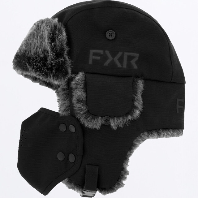 TRAPPER HAT