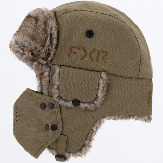 TRAPPER HAT