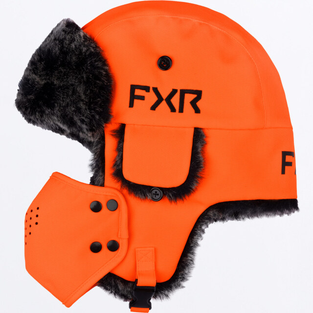 TRAPPER HAT