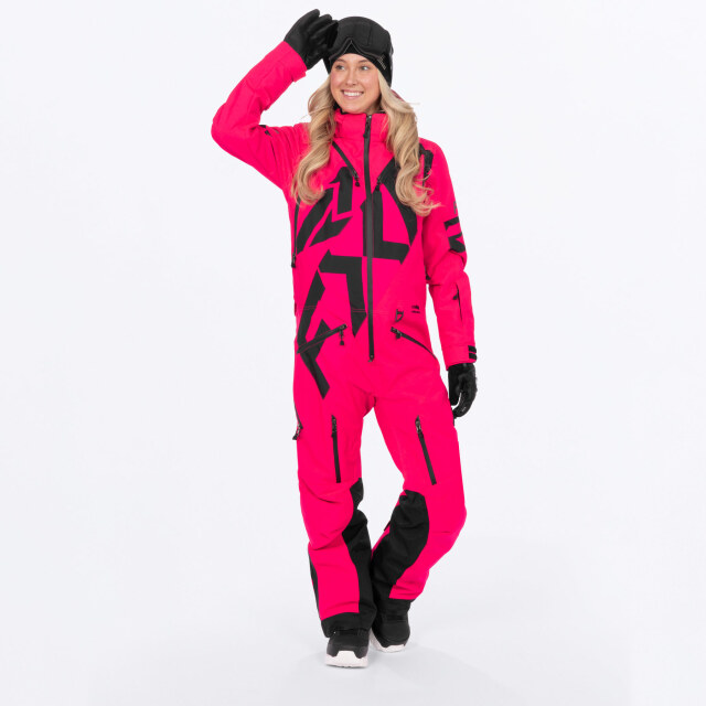 WOMEN'S COLD CROSS CX LITE MONOSUIT