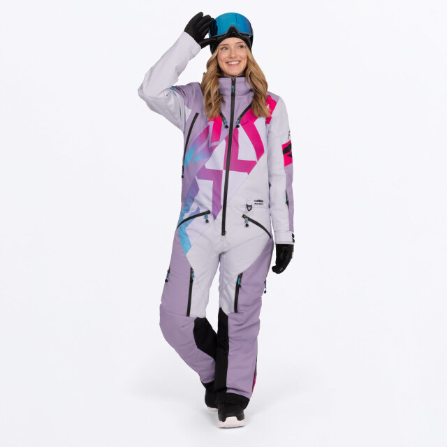 WOMEN'S COLD CROSS CX LITE MONOSUIT