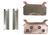 POLARIS BRAKE PAD