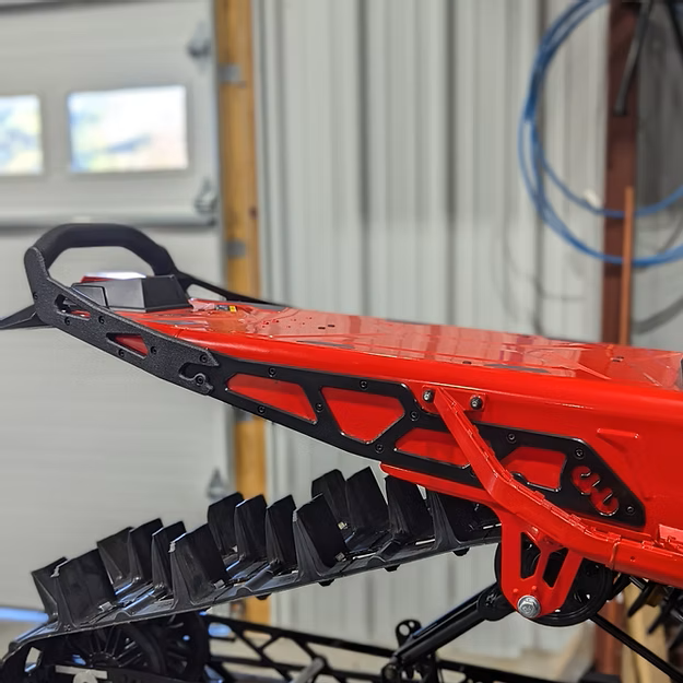 BackwoodsBMP 2025 Matryx SLASH 155 Rear Bumper