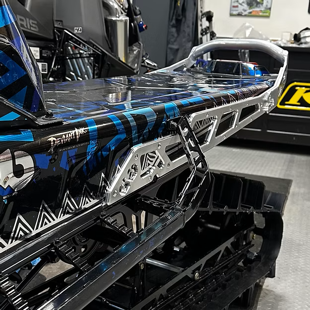 BackwoodsBMP 2025Matryx SLASH 165 Rear Bumper