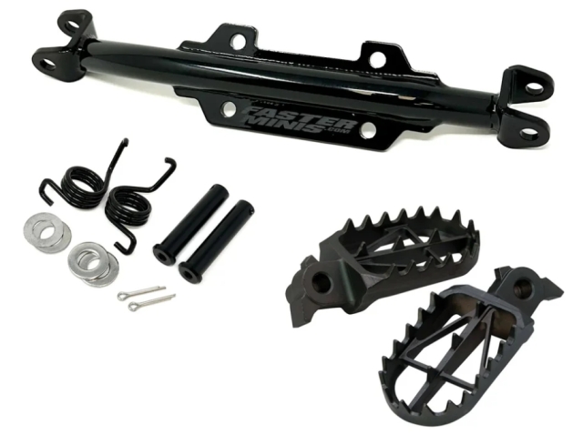 FM Heavy Duty Pegbar Kit