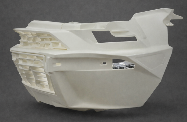 SKI-DOO FRONT BOTTOM PAN