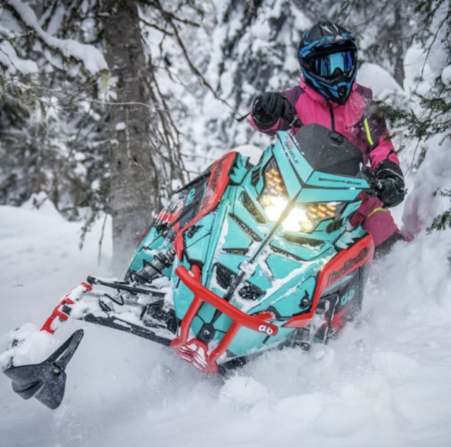 BackwoodsBMP AXYS/MATRYX FRONT BUMPER