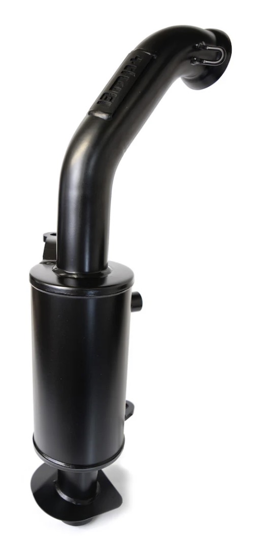 BMP 17-Up E-TEC 850 GEN4 POWDERLITE MUFFLER