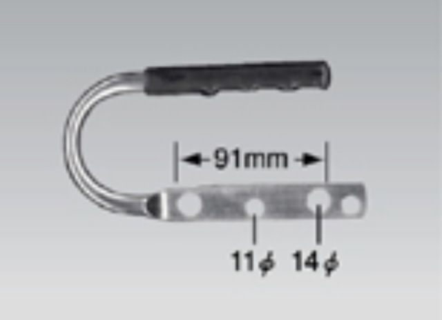 SUNTREX/SOREX カプラーハンドル(汎用）
