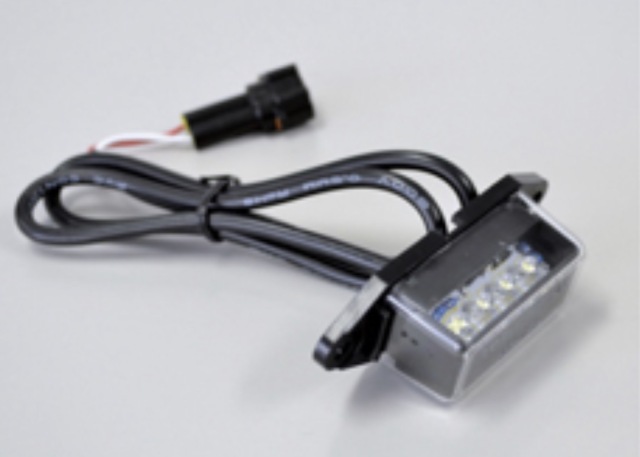 SUNTREX/SOREX ライセンスランプ(LED)