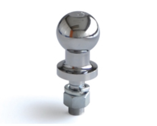 SUNTREX ヒッチボール2“＋ナットタグマスター