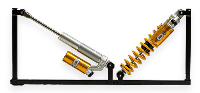 SKI DOO REAR SHOCK & CENTERT SHOCK SET G4