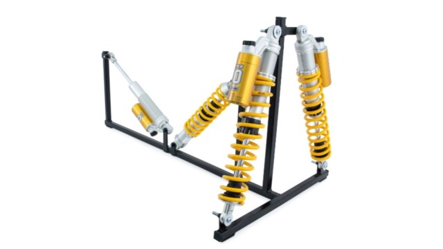 SKI DOO G4 & G5 FRONT SHOCK