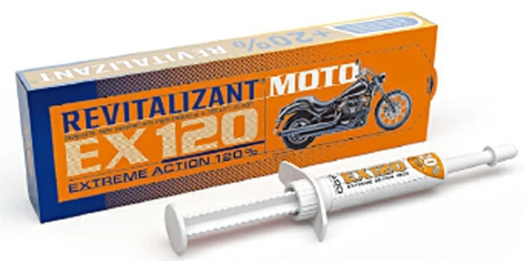 XADO_REVITALIZANT MOTO