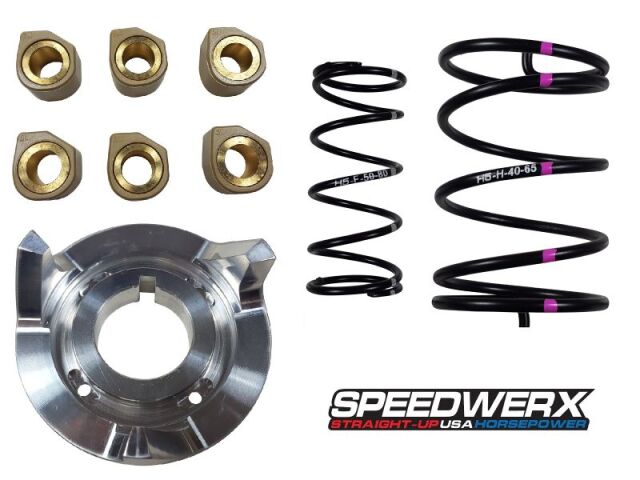 SPEEDWERX HYPERSHIFT CLUTCH KIT