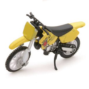 NEW-RAY REPLICA 1:32 SUZUKI RM 125