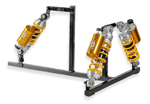 SKI DOO FRONT SET&REAR SET