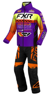 COLD CROSS RR JACKET & PANT