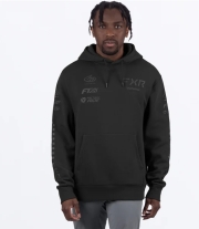 MEN'S STACK COTTON PULLOVER HOODIE