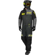 REVO LITE MONOSUIT/Asphalt/Ti/Hivis