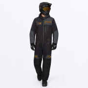 REVO LITE MONOSUIT/Black/Asphalt/Kash