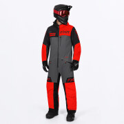 REVO LITE MONOSUIT/Red/Ti/Black