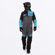 REVO LITE MONOSUIT/Blue/Ti/Black