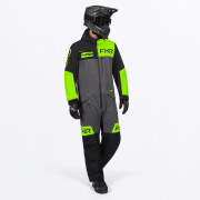 REVO LITE MONOSUIT/Lime/Ti/Black