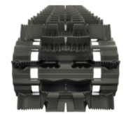 SKI-DOO TRACK-POWERMAX X-LIGHT (16" X 154" X 3")