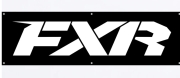FXR BANNER 2'x5'
