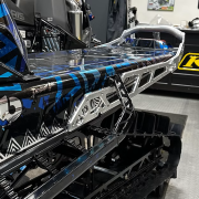 BackwoodsBMP 2025Matryx SLASH 165 Rear Bumper