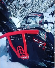 BackwoodsBMP XM/XP/XS FRONT BUMMPER