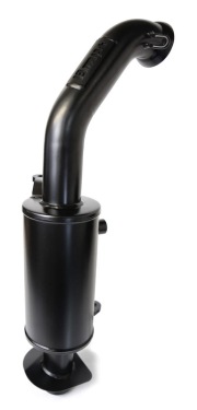 BMP 17-Up E-TEC 850 GEN4 POWDERLITE MUFFLER