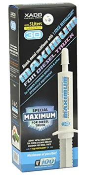 XADO_MAXIMUM for diesel truck