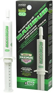XADO_MAXIMUM transmission for diesel truck