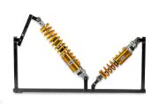 POLARIS REAR SHOCK&CENTER SHOCK SET