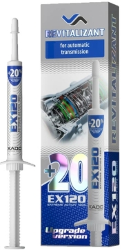 XADO_REVITALIZANT for automatic transmission