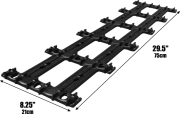 SUPERCLAMP SUPER TRACTION GRID