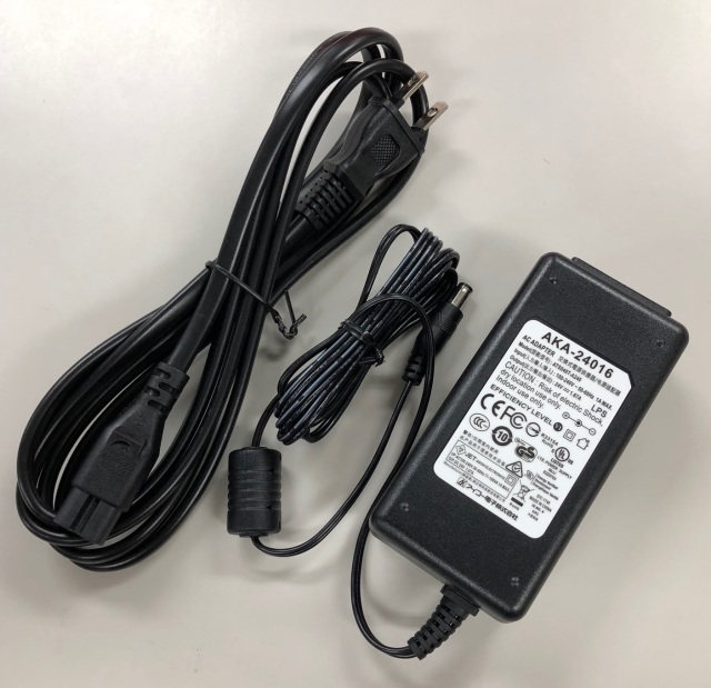 アイコー電子アダプター
