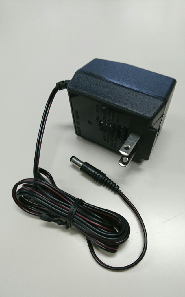 アイコー電子アダプター