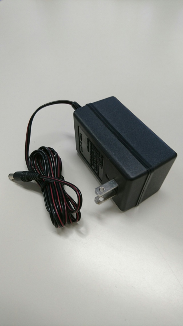 アイコー電子アダプター