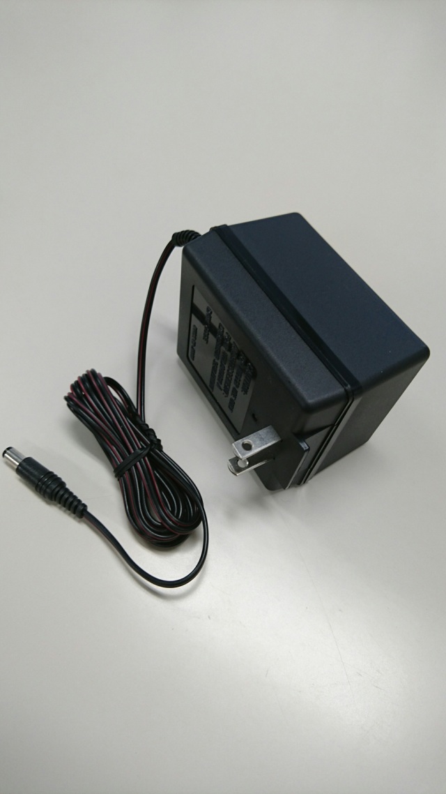 アイコー電子アダプター